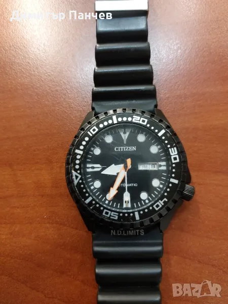 Citizen  8200 s108357 automat, снимка 1