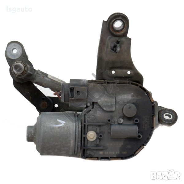 Ляв механизъм с моторче чистачки Ford Galaxy II 2006-2014 ID: 113406, снимка 1