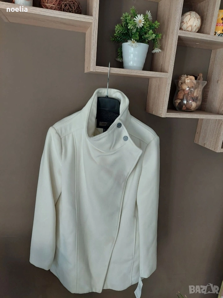 разпродажба - дамско палто Манго, снимка 1