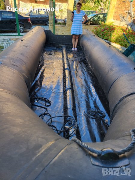 Гумена лодка.7.60 , снимка 1