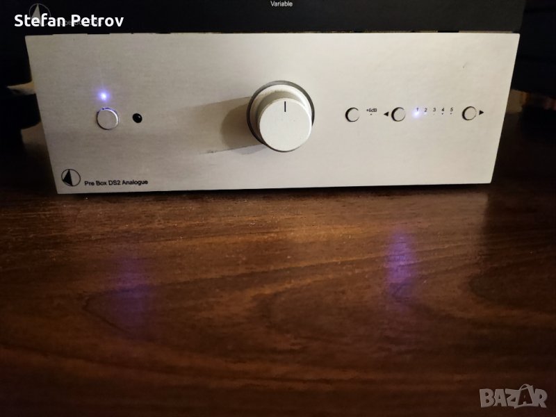 Pro ject pre box ds2 Analogue, снимка 1