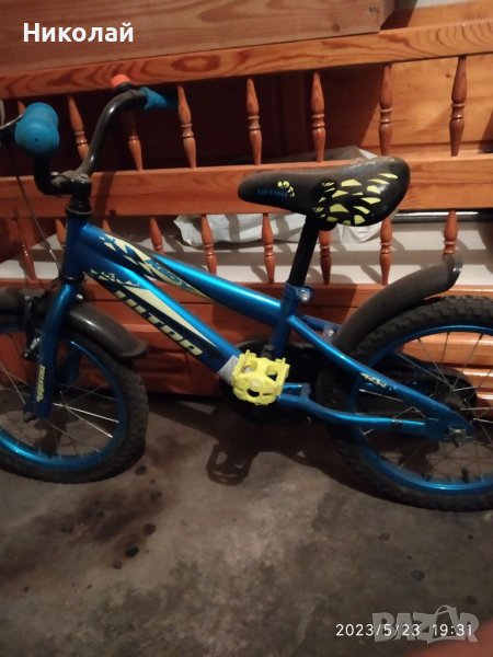 Детско колело, снимка 1