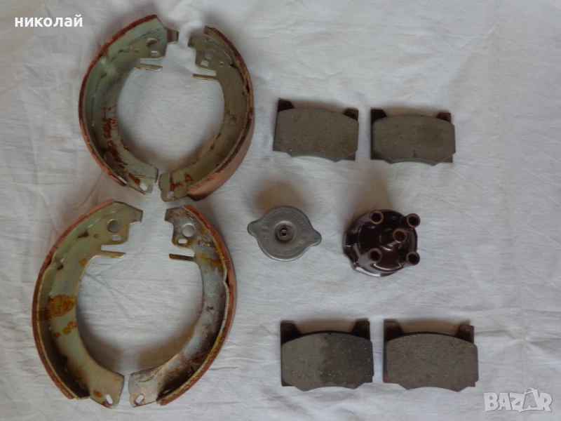 Части за ретро автомобил Москвич 2140 нови СССР, снимка 1