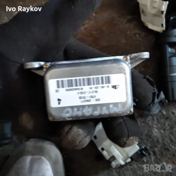 Nissan Murano ECU Gravity Yaw Sensor 47931-78100 OEM, снимка 1