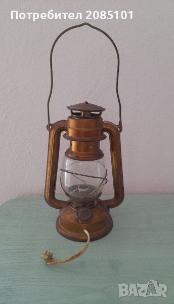 Фенер - лампа, снимка 1