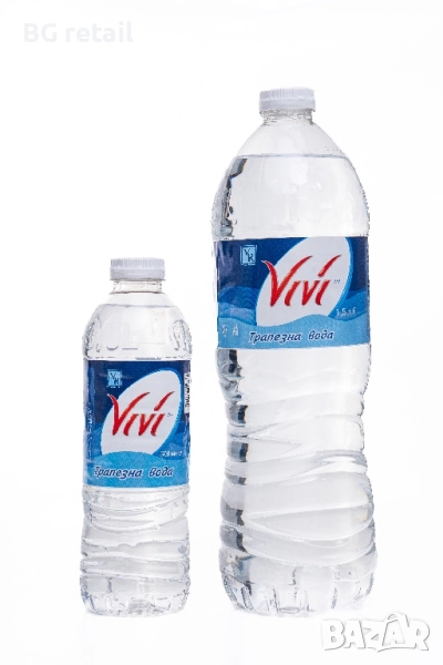 Вода TM vivi 1.5л и 0.5л на дребно и едро, снимка 1
