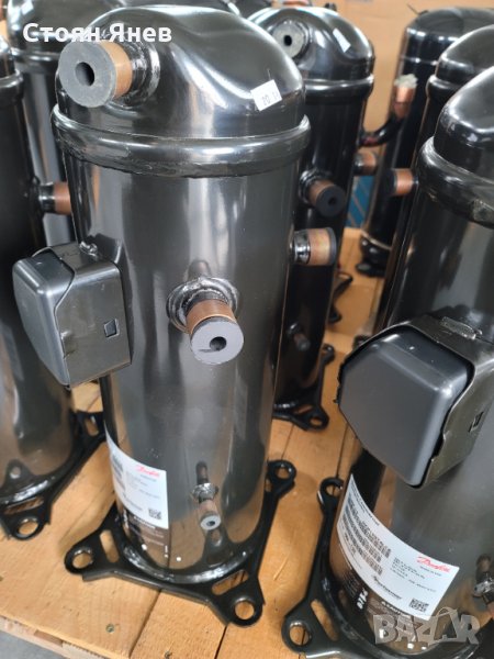 Хладилен компресор Danfoss HCP109T4LC8, снимка 1