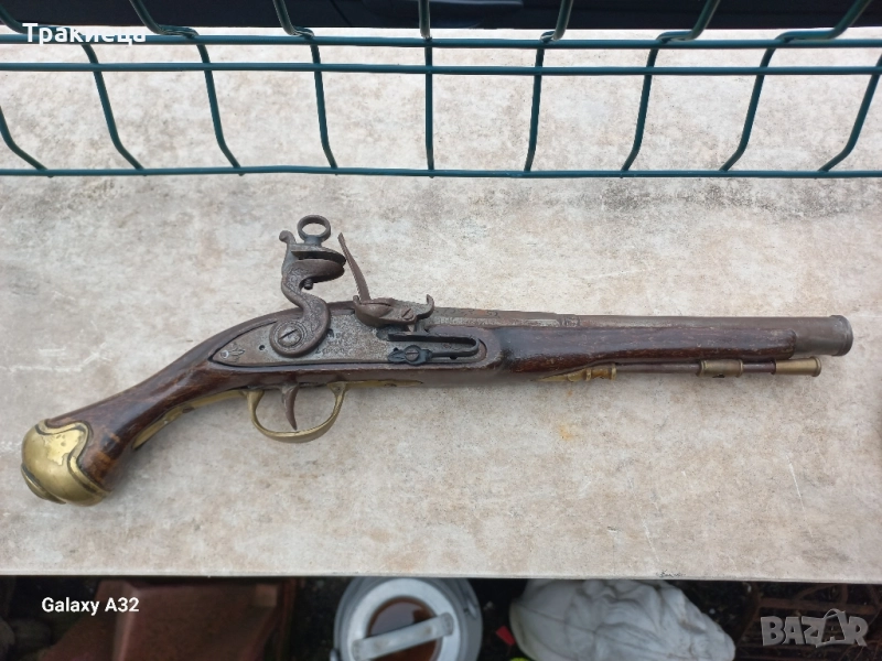 КРЕМЪЧЕН ПИЩОВ , снимка 1