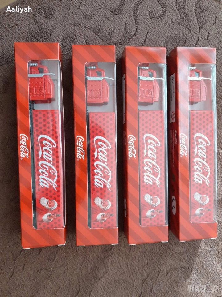 Камионче Кока Кола Coca Cola ново, снимка 1