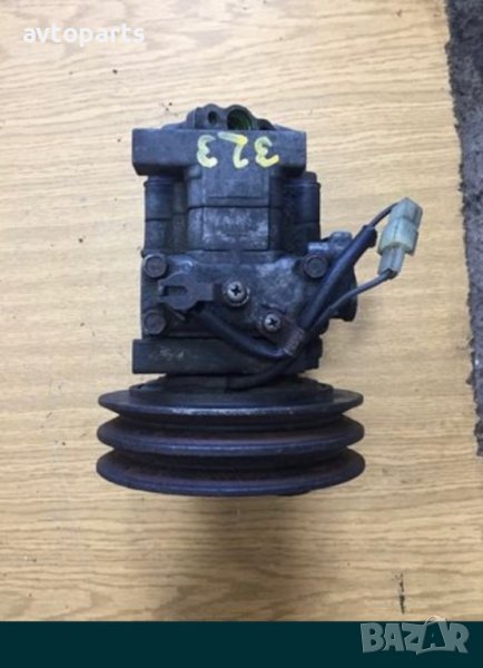 Mazda 323f 2.0td 90кс Компресор климатик, снимка 1