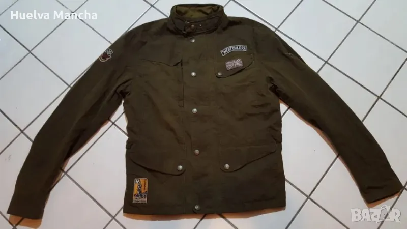 Matchless London/моторджийско§мото§рокерско/яке 680 лв., снимка 1