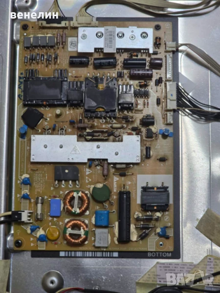 Power board DPS-139AP от PHILIPS 42PFL7656K 02, снимка 1