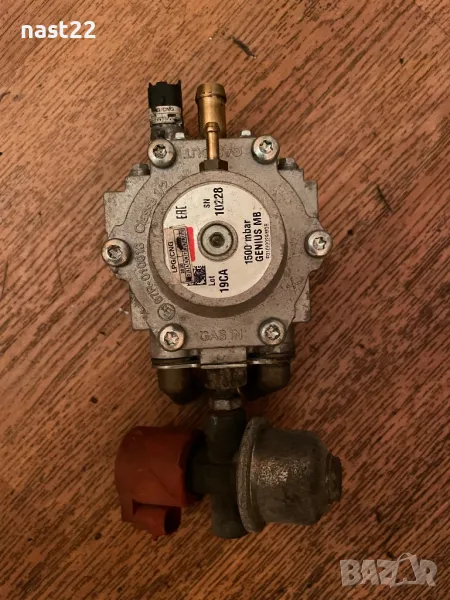 Газов редуктор LPG BRC 67R-010016 Great Wall Hover 5, снимка 1