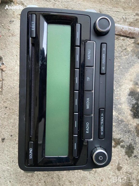 Радио за всички VAG коли 2003 2013, снимка 1