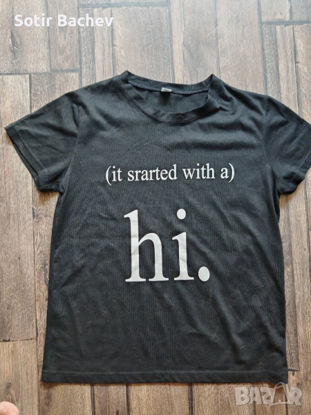 продавам дамска тениска , снимка 1