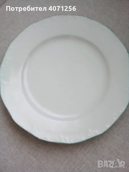 Плитки  чинии - 6 броя, снимка 1