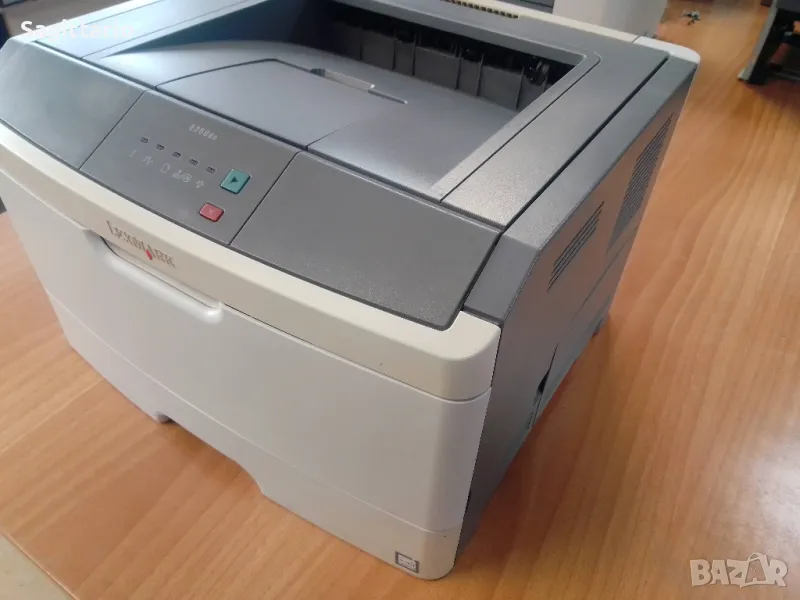 продавам принтер Lexmark E260dn, снимка 1
