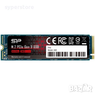 SSD хард диск Silicon Power Ace - A80 512GB SS30798, снимка 1