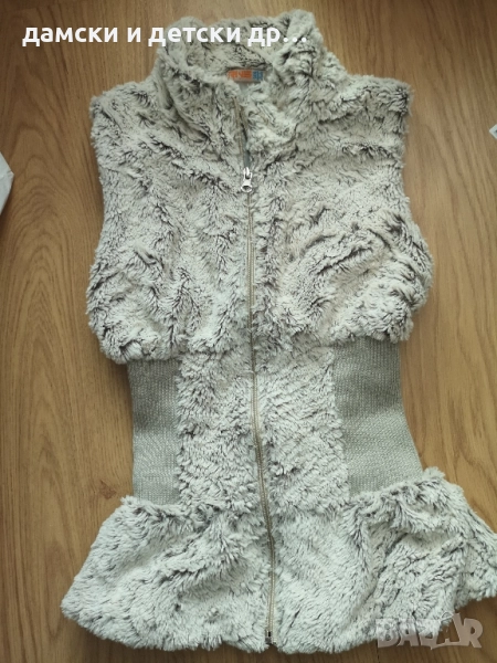 детски дрехи, елек-140-146 размер , снимка 1