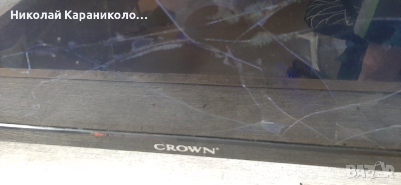 Продавам Power-17IPS62,T.con-HV320FHB-N02 47-6021088 от тв.CROWN 32770FWS , снимка 1