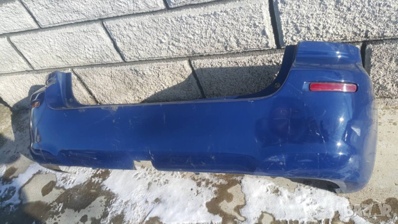Задна броня Тойота Корола Версо Toyota Corolla verso, снимка 1