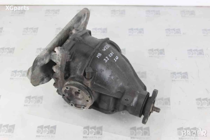 Заден диференциал за Mercedes S-class W220 S320cdi 197 к.с. 2.65 (1998-2005), снимка 1