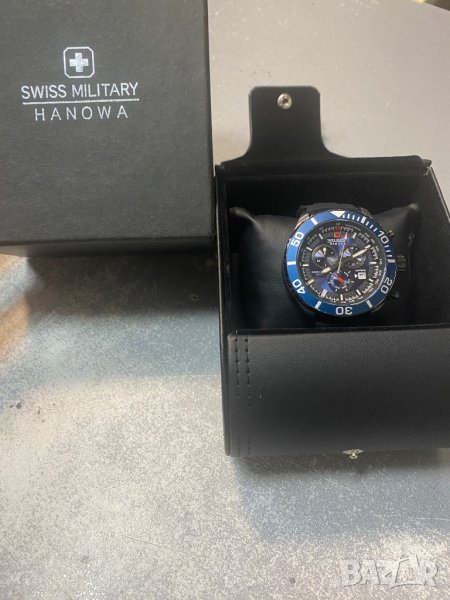 Мжки часовник hanowa, снимка 1