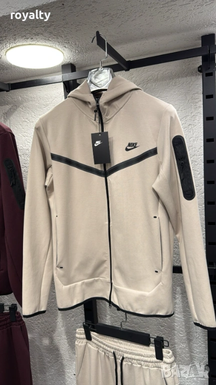 Nike Tech НА ЕДРО Мъжки Спортен Екип Найк 5 Бр., снимка 1