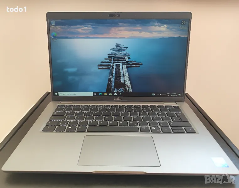 Нов Dell Latitude 5450 FHD IPS Intel Core Ultra 5 135H/512GB/16GB DDR5/Гаранция до 06.12.2027г., снимка 1