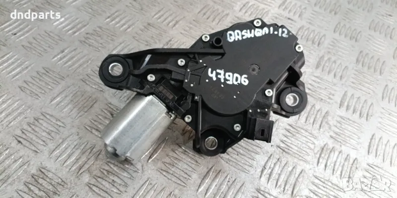 Моторче задна чистачка Nissan Qashqai 2012г.	, снимка 1