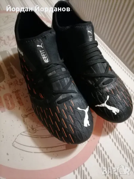 Бутонки пума номер 38, снимка 1