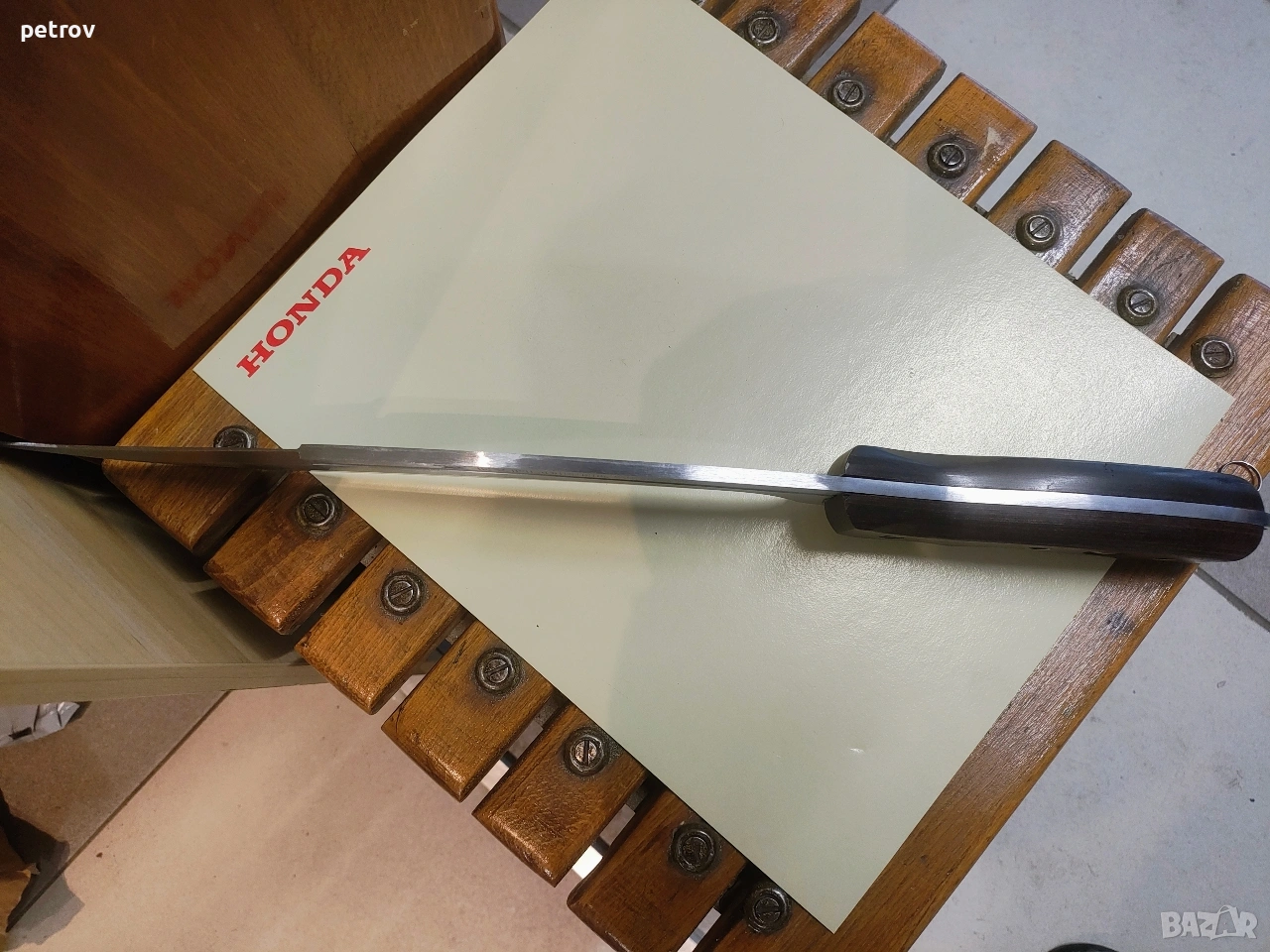 Испански нож, снимка 1