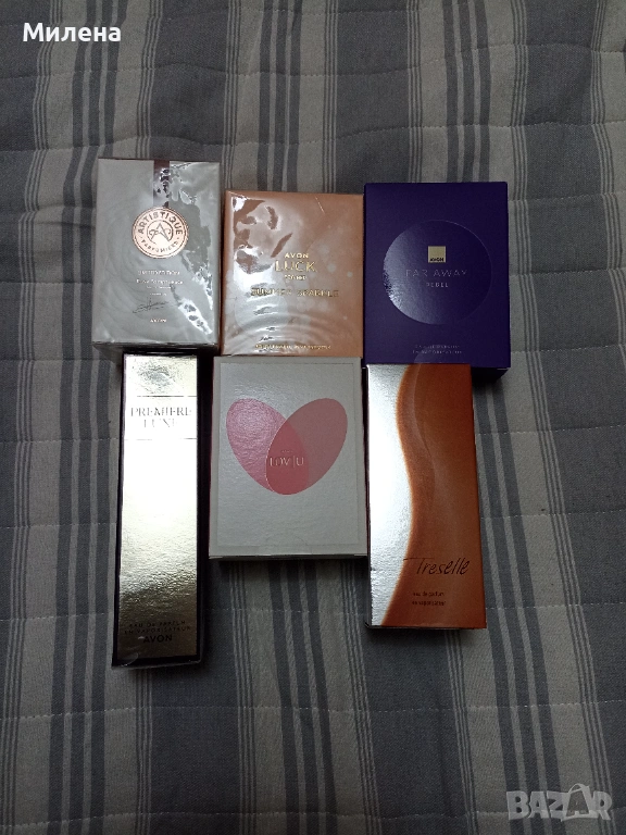 Уникални дамски парфюми, снимка 1