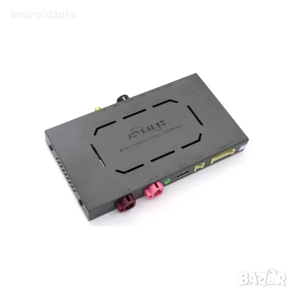 Nissan Patrol/Infiniti Безжичен Apple Carplay Android Auto MMI BOX, снимка 1