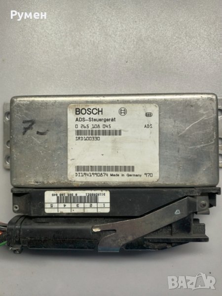 ECU ENGINE CONTROLLER ROVER BOSCH , снимка 1