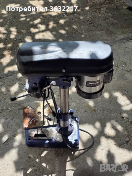 Бормашина Einhell BT-BD 401, снимка 1