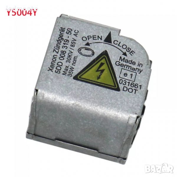 Баласт запалка Audi А6 А8 4E0941471 VW баласт 5DD008319 Голф 4 5 Шаран, снимка 1