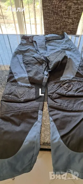 мото екип L, снимка 1