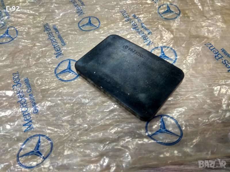 A6673250084**NEU**LKW**MERCEDES-BENZ**Ударен тампон, окачване (ресори) **, снимка 1