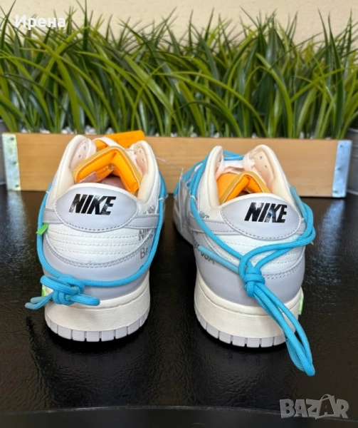 Nike off-white,маратонки, снимка 1