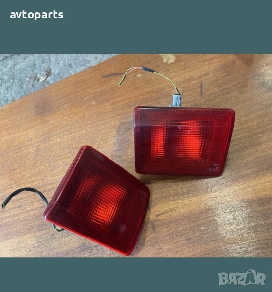 Peugeot 407 комби вътрешни стопове, снимка 1