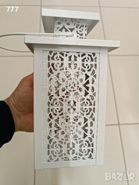 фенери метални, снимка 1