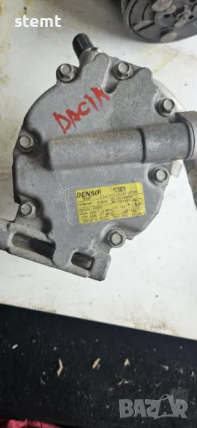 компресор климатик DENSO B837, SCSB06, 00517473180, снимка 1