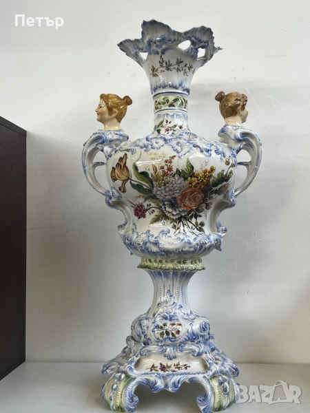 Антична ваза Nove di Bassano, снимка 1