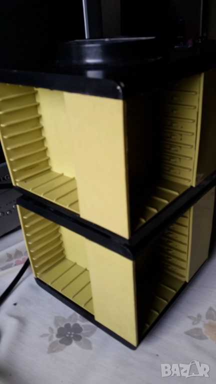 Касетник поставка за аудио касети, снимка 1