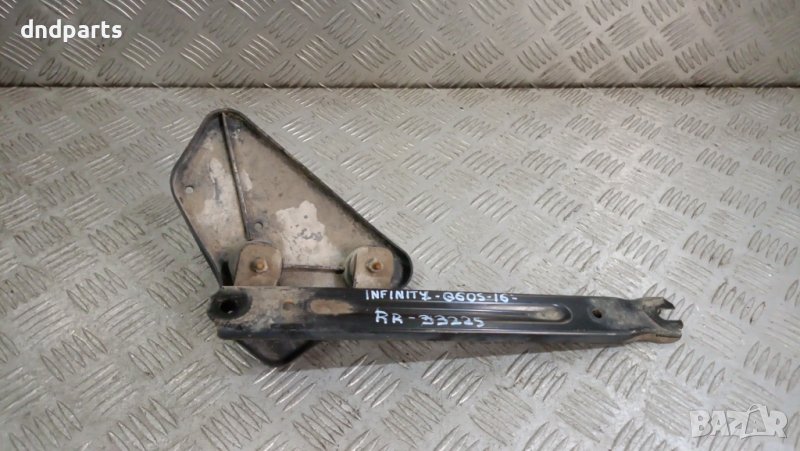 Носач Infinity Q60S 2016г.(заден десен)	, снимка 1