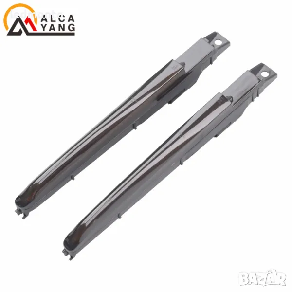 Динамични LED мигачи за калник BMW 5 Series F10, M5, X5 E70, X6 E71, M Coupe E82, снимка 1