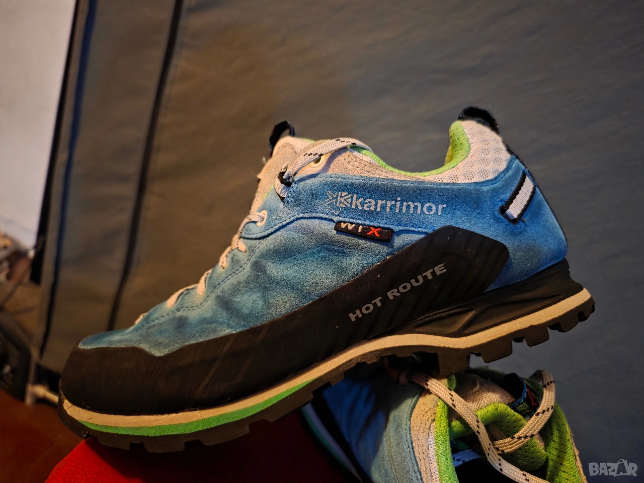 karrimor-маркови туристически обувки-номер 42.5, снимка 1