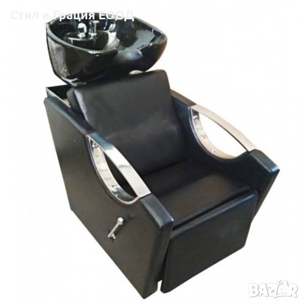 Измивна фризьорска колона L28N, снимка 1