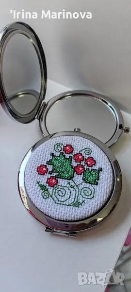 Шевица на огледалце, снимка 1